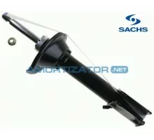 Амортизатор SACHS 312205, SUBARU IMPREZA седан (GD, GG), правий задній, газомасляний