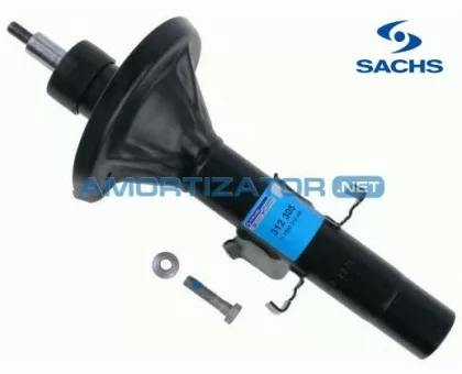 Амортизатор SACHS 312305, FORD MONDEO I, задний, масляный