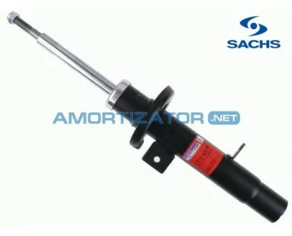 Амортизатор SACHS 312422, CITROEN C2 (JM_), CITROEN C3 (FC_), CITROEN C3 Pluriel (HB_), PEUGEOT 1007 (KM_), передній лівий, газомасляний