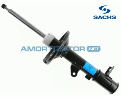 Амортизатор SACHS 312582, HYUNDAI COUPE (GK), лівий задній, газомасляний Амортизатор SACHS 312582, HYUNDAI COUPE (GK), лівий задній, газомасляний
