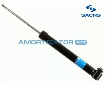 Амортизатор SACHS 312641, AUDI A6, задній, газомасляний