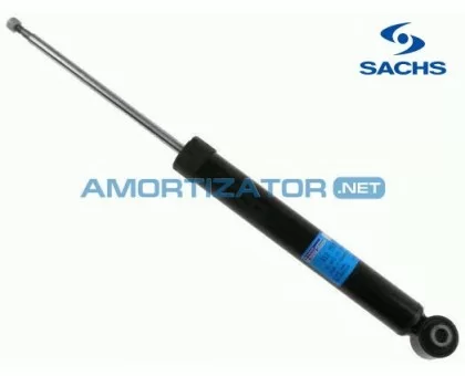 Амортизатор SACHS 312783, AUDI A4, задній, газомасляний