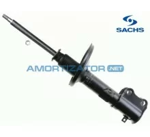 Амортизатор SACHS 312860, TOYOTA COROLLA Wagon (__E11_), правий задній, газомасляний