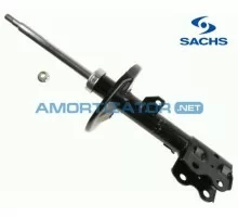 Амортизатор SACHS 312870, TOYOTA PRIUS хетчбек, передній лівий, газомасляний