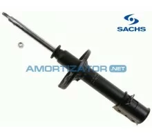 Амортизатор SACHS 312871, MAZDA 626 IV Hatchback (GE), MAZDA MX-6 (GE), задній, газомасляний