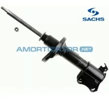 Амортизатор SACHS 312872, TOYOTA CELICA (_T20_), задній правий, газомасляний