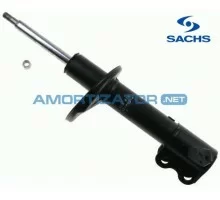 Амортизатор SACHS 312878, TOYOTA COROLLA (_E11_), передній правий, газомасляний