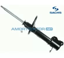 Амортизатор SACHS 312883, LEXUS RX (MCU15, XU1), лівий задній, газомасляний