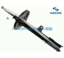 Амортизатор SACHS 312885, LEXUS RX (MCU15, XU1), лівий задній, газомасляний