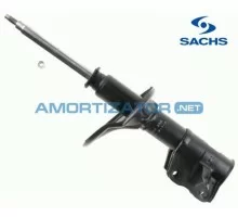 Амортизатор SACHS 312886, MITSUBISHI CARISMA (DA_), MITSUBISHI SPACE STAR (DG_A, DG0), передній правий, газомасляний