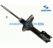 Амортизатор SACHS 312890, MITSUBISHI LANCER 9, передний, газомасляный