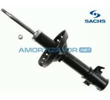 Амортизатор SACHS 312891, SUBARU FORESTER (SG), передний правый, газомасляный