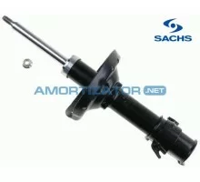 Амортизатор SACHS 312894, SUBARU LEGACY IV, передний левый, газомасляный