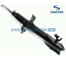 Амортизатор SACHS 312906, MAZDA MPV II (LW), передний правый, газомасляный