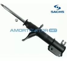 Амортизатор SACHS 312909, DAEWOO LEGANZA (KLAV), передний правый, газомасляный