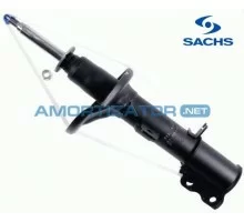 Амортизатор SACHS 312911, DAEWOO LEGANZA (KLAV), задний правый, газомасляный