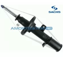 Амортизатор SACHS 312912, DAEWOO LEGANZA (KLAV), задний левый, газомасляный