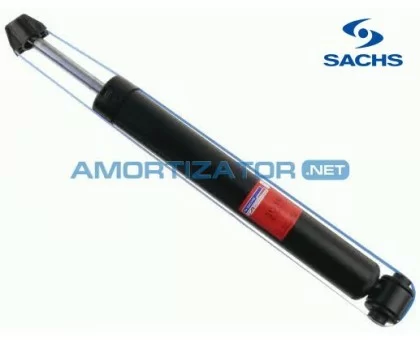 Амортизатор SACHS 313158, CITROEN C4 (LC_), CITROEN C4 купе (LA_), задній, масляний