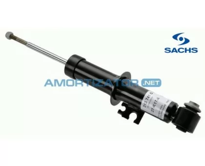 Амортизатор SACHS 313741, MINI MINI (R50, R53), MINI MINI (R56), MINI MINI CLUBMAN (R55), MINI MINI кабрио (R57), задний правый, газомасляный