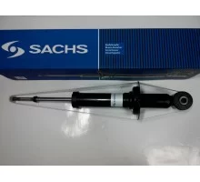 Амортизатор задній на Mitsubishi Lancer IX, газомасляний Sachs 317601