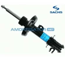 Амортизатор SACHS 313925, ALFA ROMEO MITO (955), передній лівий, газомасляний