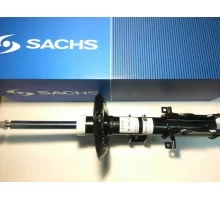 Амортизатор передній Mercedes Vito 639, газомасляний Sachs 314885