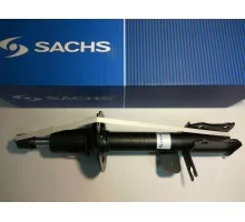 Амортизатор задній правий на Daewoo Gentra, газомасляний Sachs 318897