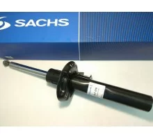 Амортизатор передний на VW Passat CC (55 мм), газомасляный Sachs 317578