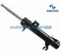 Амортизатор SACHS 400005, MINI, передний левый, газомасляный