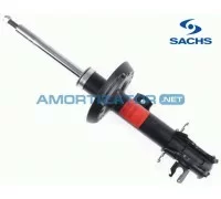 Амортизатор SACHS 400059, FIAT PUNTO/GRANDE PUNTO (199), передній лівий, газомасляний