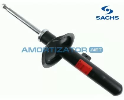 Амортизатор SACHS 400072, PEUGEOT 206 CC (2D), передній лівий, газомасляний Амортизатор SACHS 400072, PEUGEOT 206 CC (2D), передній лівий, газомасляний