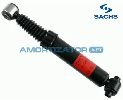 Амортизатор SACHS 400074, PEUGEOT 206 хэтчбэк (2A/C), задний, газомасляный Амортизатор SACHS 400074, PEUGEOT 206 хэтчбэк (2A/C), задний, газомасляный