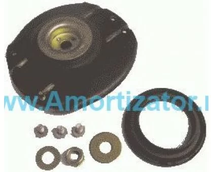Опора и опорный подшипник переднего амортизатора SACHS 802216