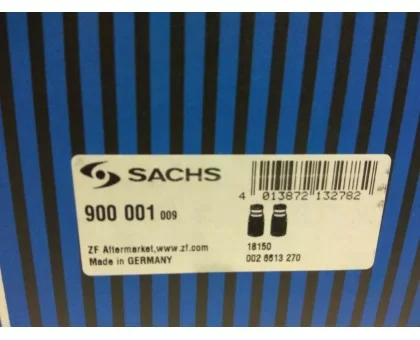 Пыльники и отбойники SACHS 900001 Пыльники и отбойники SACHS 900001