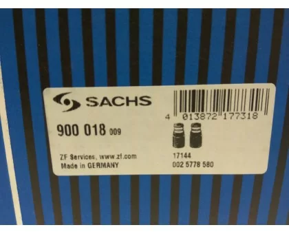 Пыльники и отбойники SACHS 900018 Пыльники и отбойники SACHS 900018