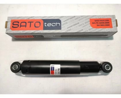 Задний газомасляный амортизатор SATO tech (21347R) Chery Kimo Задний газомасляный амортизатор SATO tech (21347R) Chery Kimo