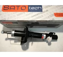 Амортизатор передний Seat Toledo II 1999-2004, газомасляный SATO tech 21449F