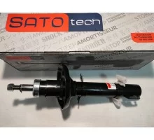 Амортизатор передний Seat Toledo II 1999-2004, газомасляный SATO tech 21465F