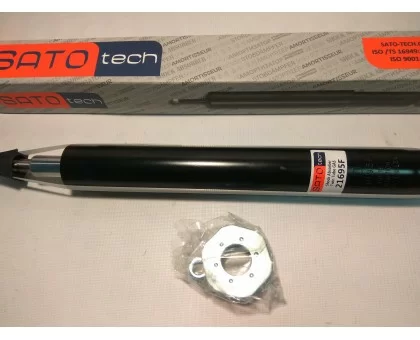 Передній амортизатор газомасляний SATO tech (21695F) Daewoo Sens Передній амортизатор газомасляний SATO tech (21695F) Daewoo Sens