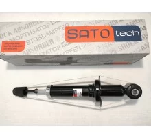 Амортизатор задній Mitsubishi Lancer IX, газомасляний SATO tech 21771R