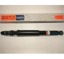 Амортизатор задній Dacia Logan, газомасляний SATO tech 21789R