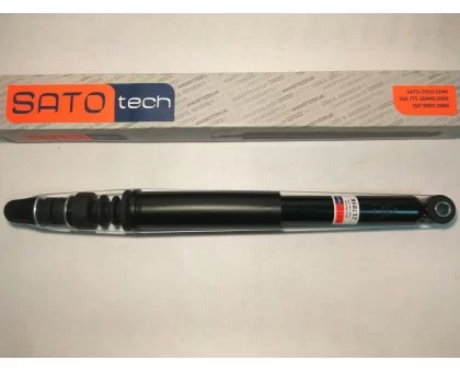 Задній амортизатор газомасляний SATO tech (21789R) Dacia Logan Задній амортизатор газомасляний SATO tech (21789R) Dacia Logan
