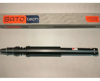 Задній амортизатор газомасляний SATO tech (21789R) Dacia Logan Задній амортизатор газомасляний SATO tech (21789R) Dacia Logan