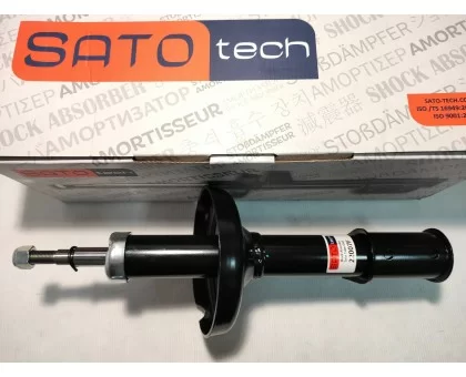 Передний газомасляный амортизатор SATO tech (22007F) Nissan Nissan Kubistar