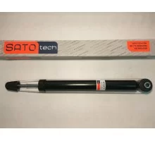 Амортизатор задний Hyundai Accent 2005-2010, газомасляный SATO tech 22093R
