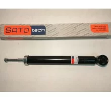 Амортизатор задній Chevrolet Aveo, масляний SATO tech 33397R