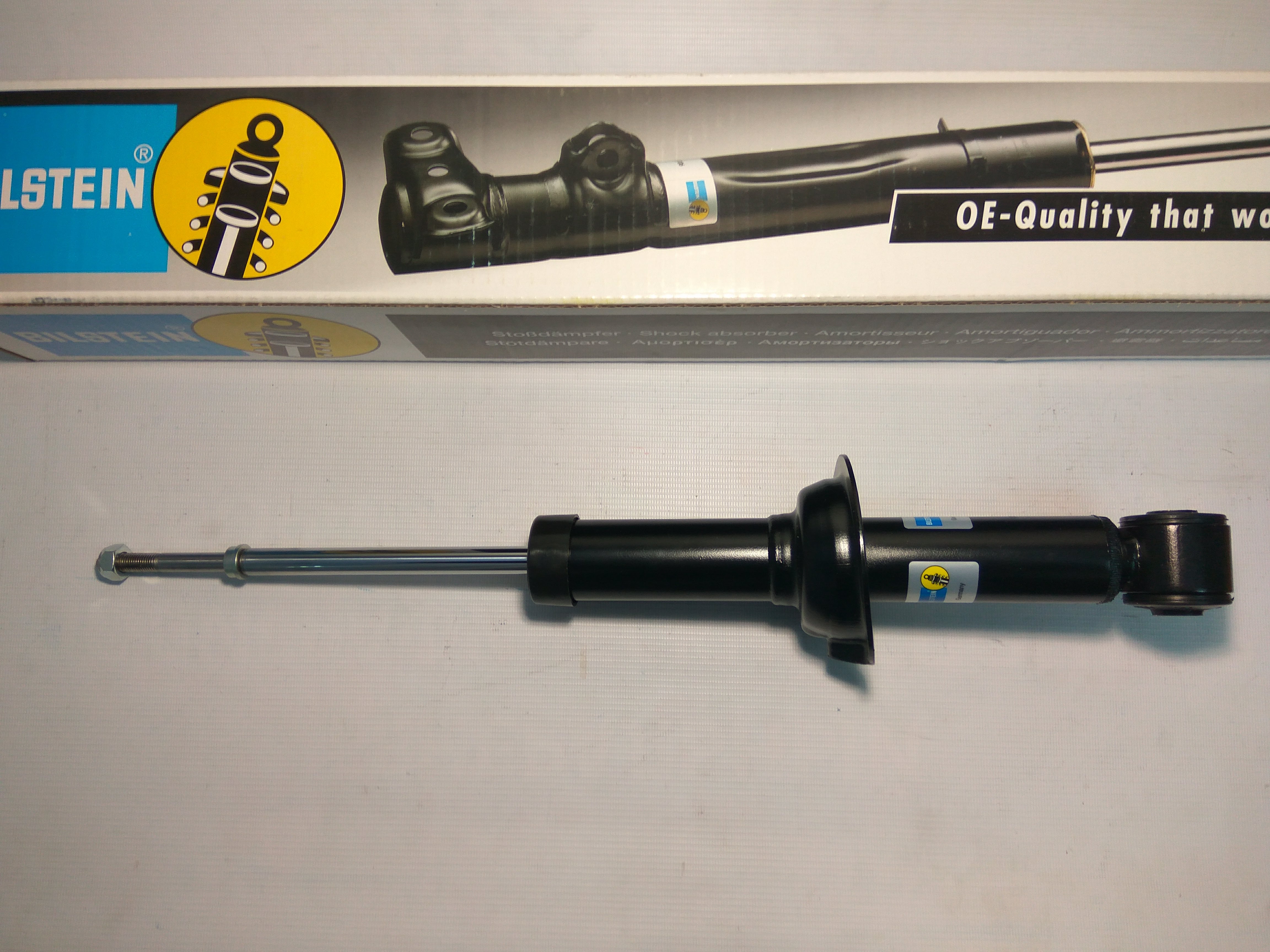 Bilstein Schokdemper | 19-260433 | Nederlands Bilstein Schokdemper | 19-260433 | Nederlands