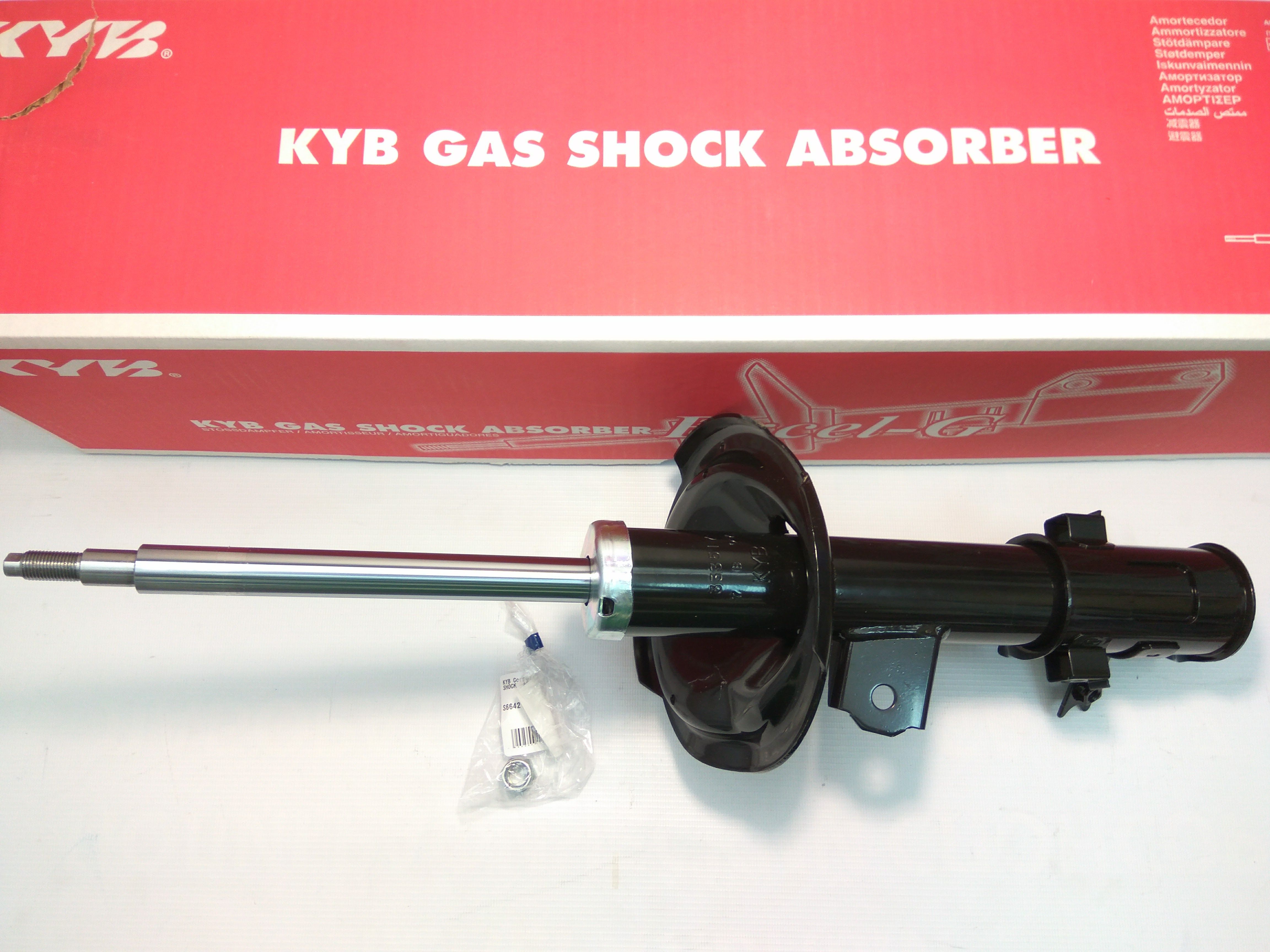 Купить Амортизатор Киа Рио 2