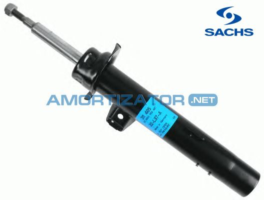 SACHS АМОРТИЗАТОР ПОДВЕСКИ